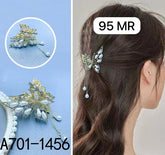 ZAYA/SEOUL STYLE Original Fancy Clutcher (Pack of 12)